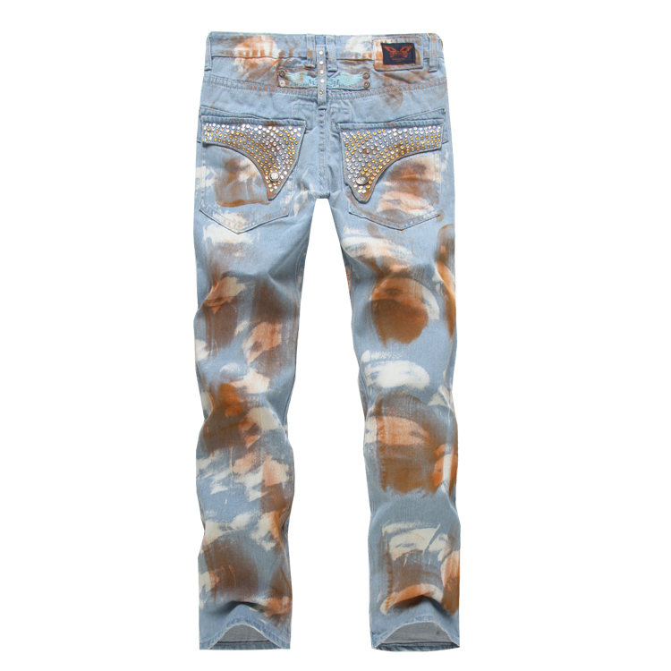 Rbin long jeans men 30-38-053